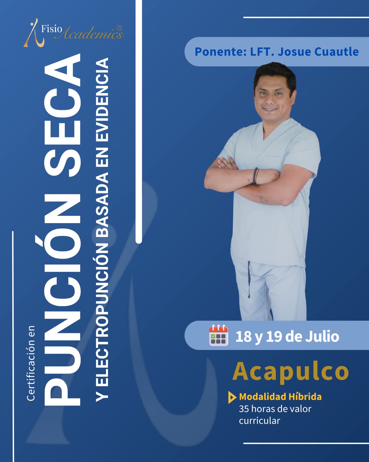 Punción Seca — Acapulco