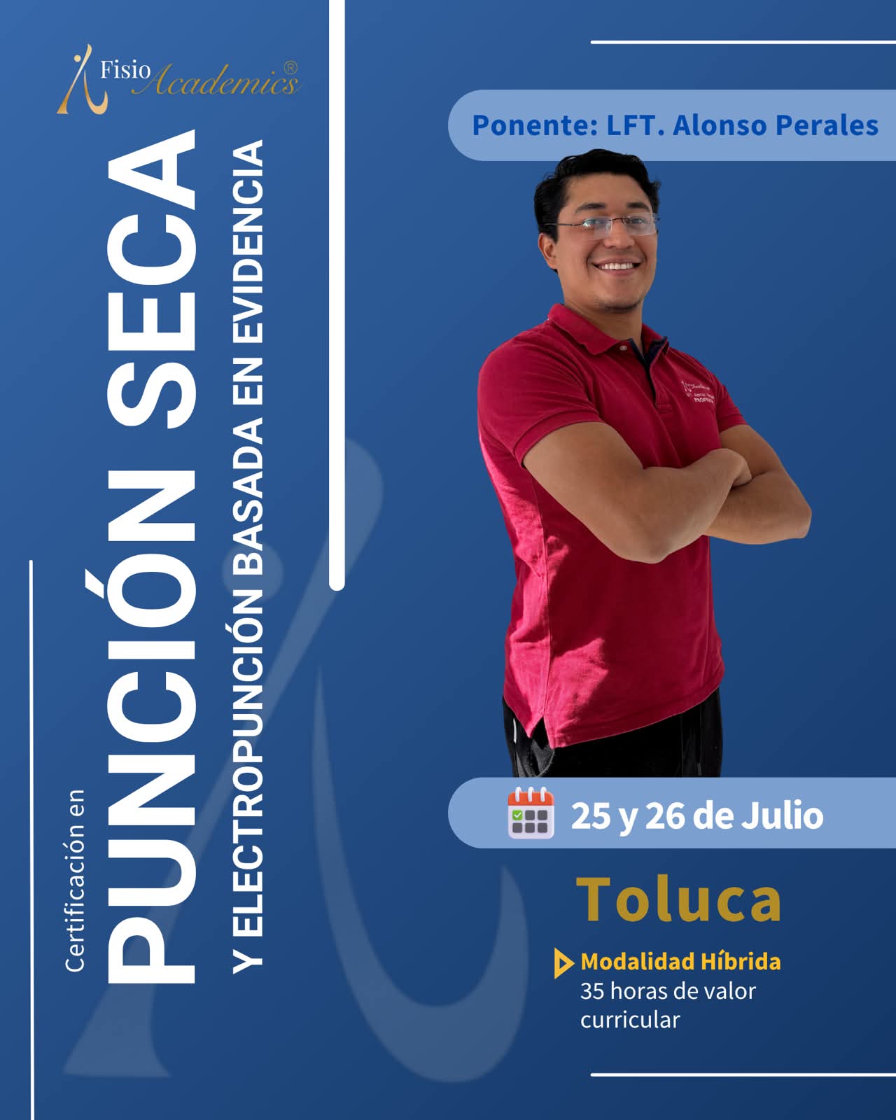 Punción Seca — Toluca