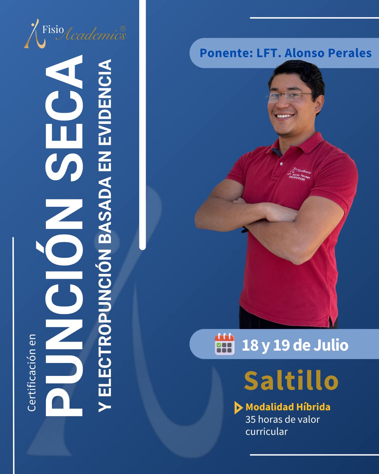 Punción Seca — Saltillo